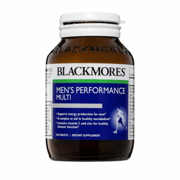 B/MORES MEN'S PERFORMANCE MULTI 50