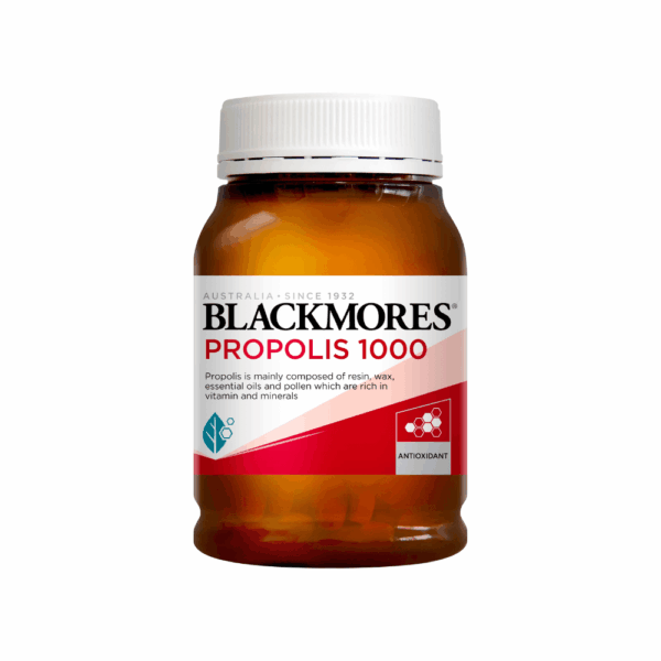 B/MORES PROPOLIS 1000MG 220 CAPS