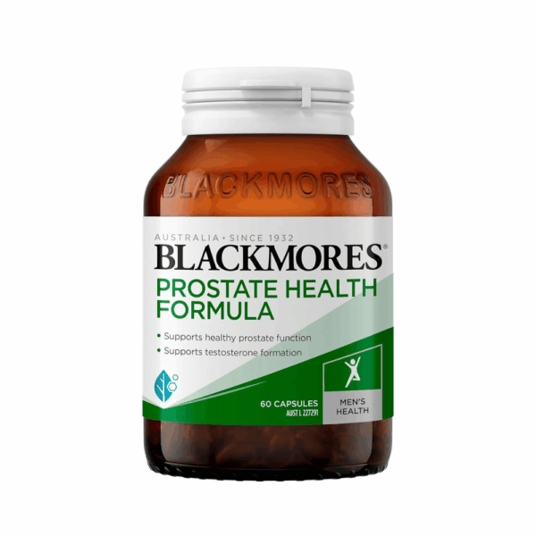 B/MORES PROSTATE HEALTH FORM 60 CAP