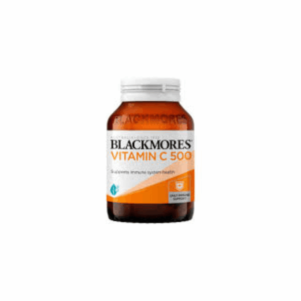 B/MORES VITAMIN C 500MG 120 tablets