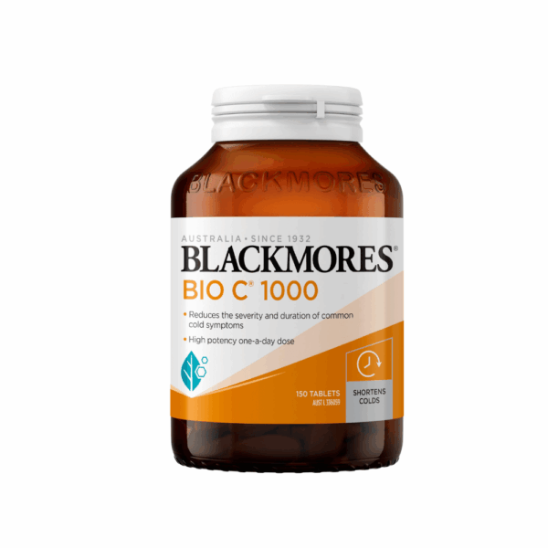 B/MORES VITAMIN C BIO TABS 150