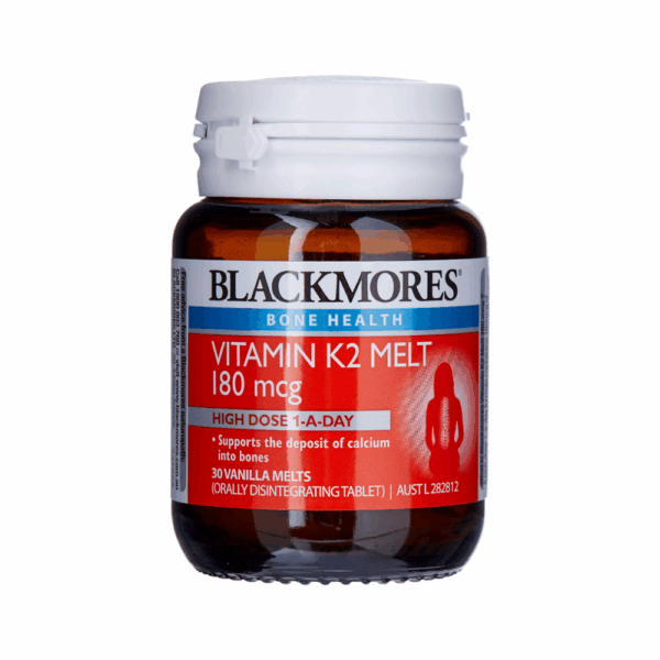 B/MORES VITAMIN K2 MELT 30'S