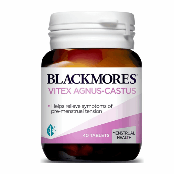 B/MORES VITEX AGNUS CASTUS 40 TABLET