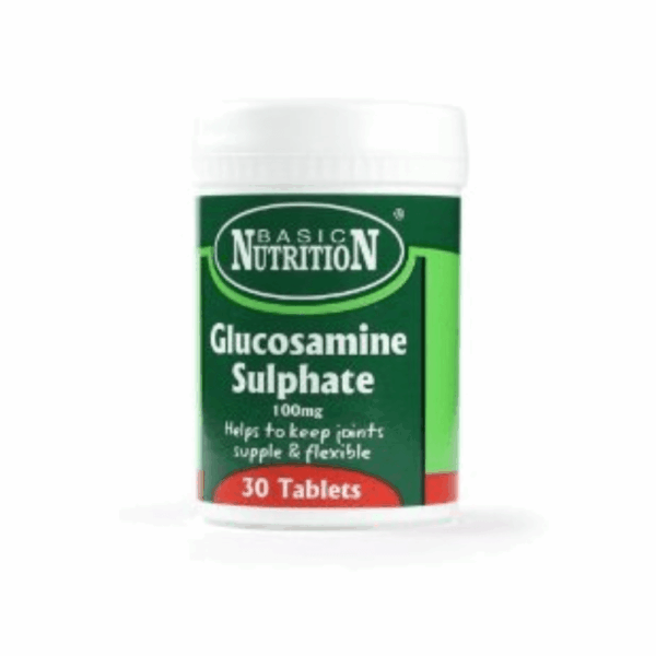 B/N P1146 GLUCOSAMINE SULPHATE 30'S