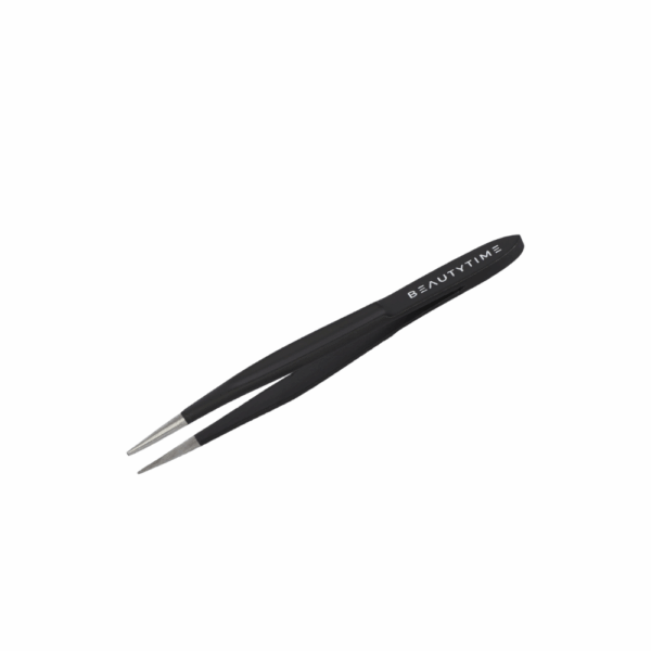 B/T 100 GUNMETAL STRAIGHT TWEEZER