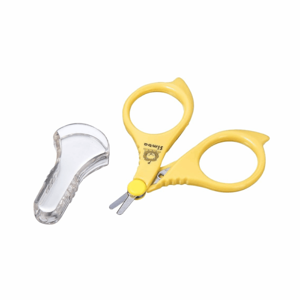 B/T 124 BABY SAFETY SCIOSSORS