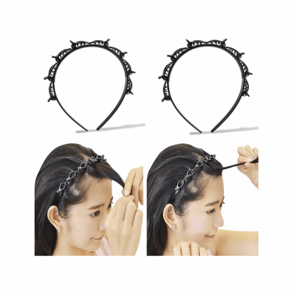 B/T BT746 HAIR BAND TORT
