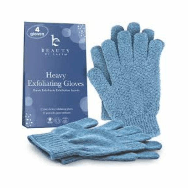 B/T EXFOLIATING GLOVE E92K /ASST
