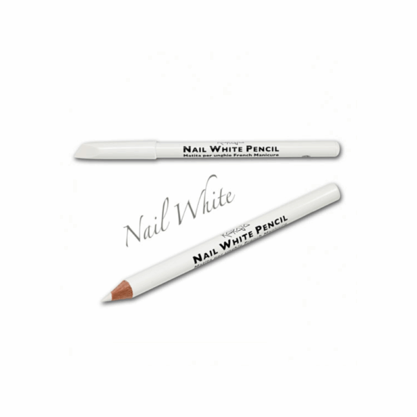 B/T NAIL WHITE PENCIL BT600