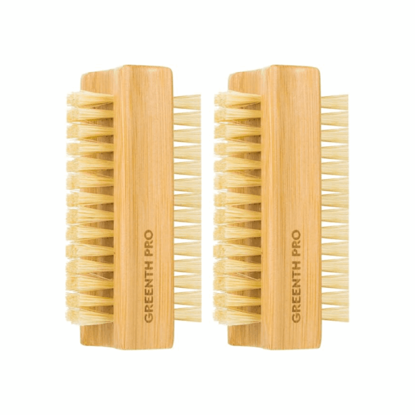 B/T WOODEN NAIL BRUSH BT559