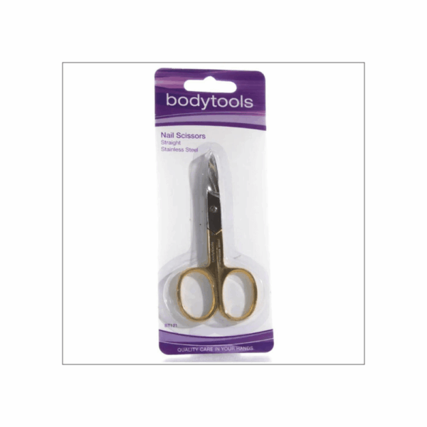 B/T121 NAIL SCISSORS STRAIGHT