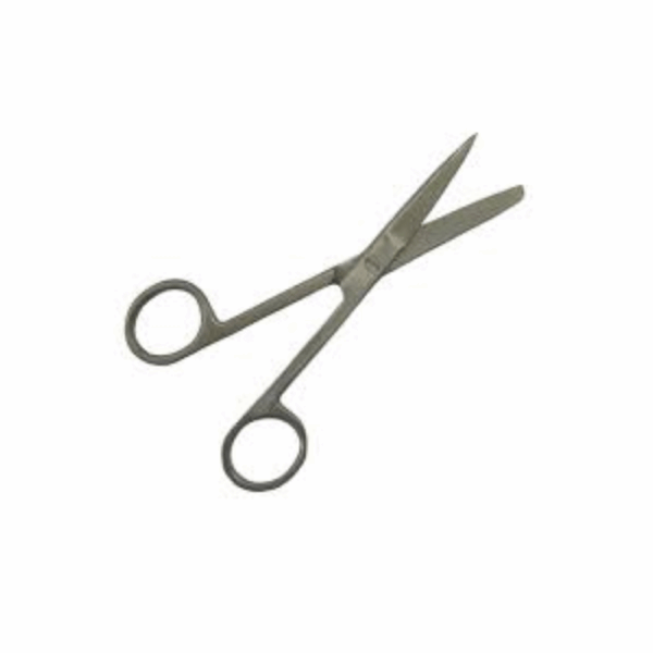 B/T140 NURSES SCISSORS BLUNT/SHA