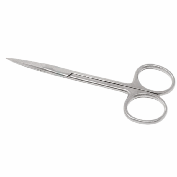 B/T123 CUTICLE SCISSORS STRAIGHT
