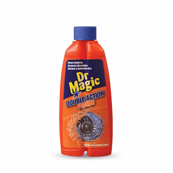 DR MAGIC DOUBLE ACTION FOAMER 500ML