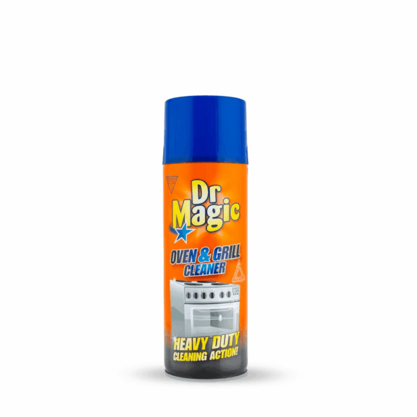 DR MAGIC OVEN & GRILL CLEANER 390ML 4007