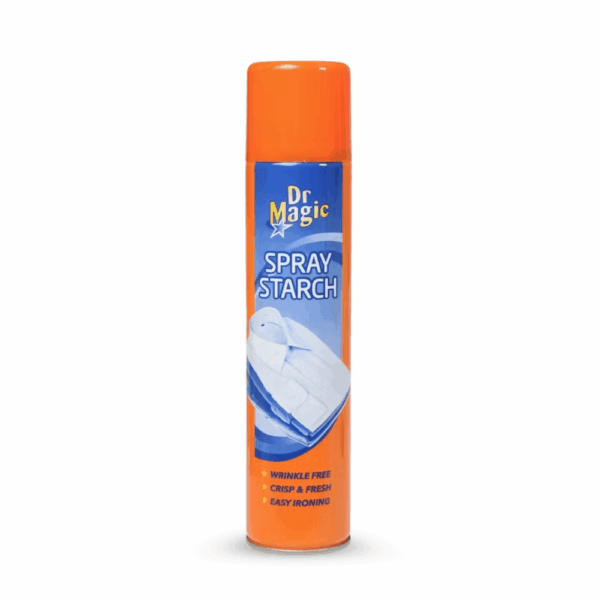 DR MAGIC SPRAY STARCH 300ML