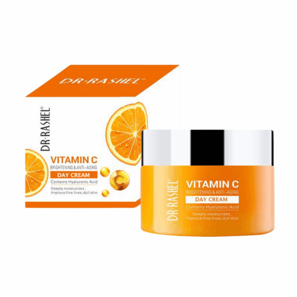 DR RASHEL DAY FACE CREAM DRL#1509