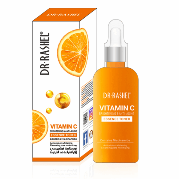 DR RASHEL ESSENCE TONER VIT C # DRL 1512