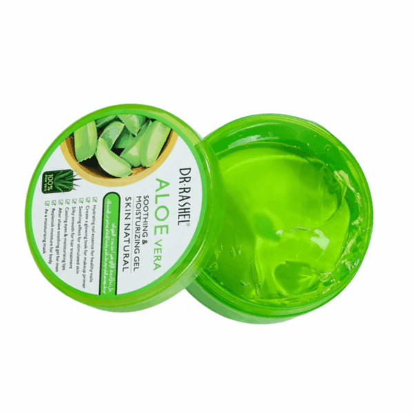 DR RASHEL SOOTHING GEL ALOE DRL-1529