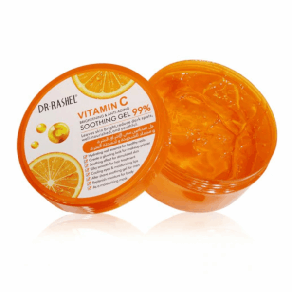 DR RASHEL SOOTHING GEL VIT C DRL-1516