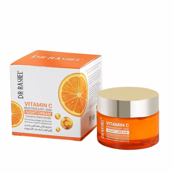 DR RASHEL VIT C FACE CREAM DRL#1432