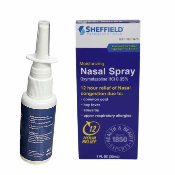 DR SHEFFIELD'S N/SPRAY MOIST 30ML