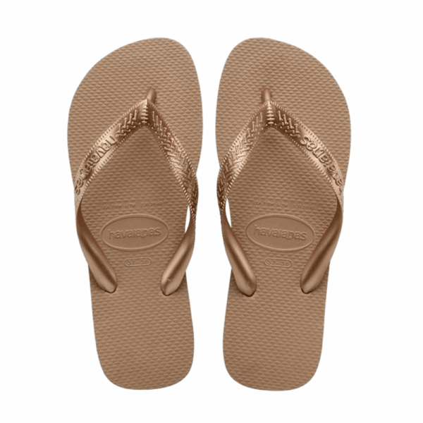 HAVAIANAS SLIM METALLIC
