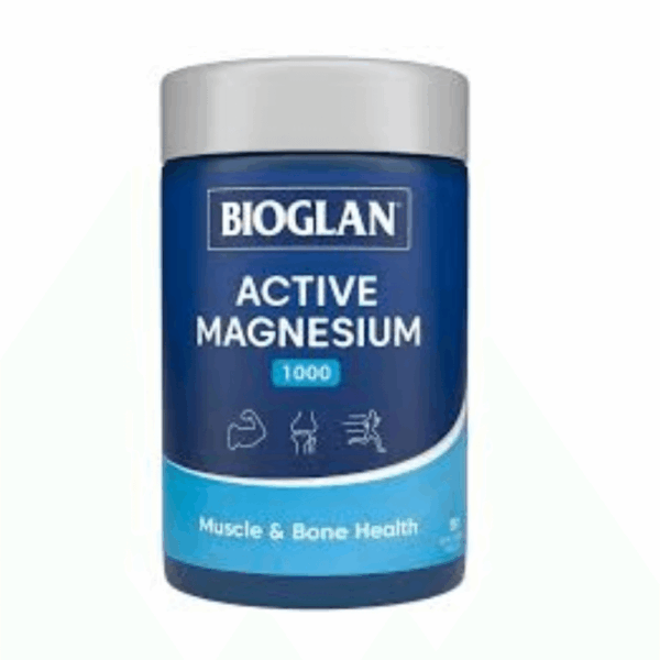 BIOGLAN 542360 ACTIVE MAGNESIUM 1000 150'S