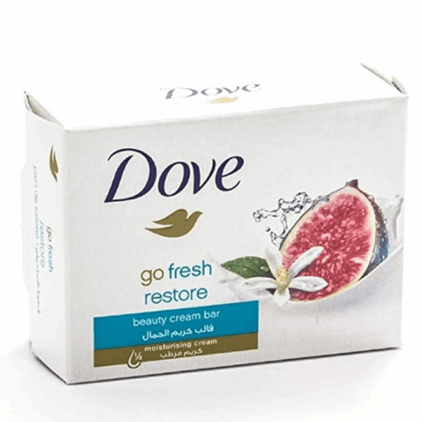 DOVE BAR GO FRESH RESTORE 100G