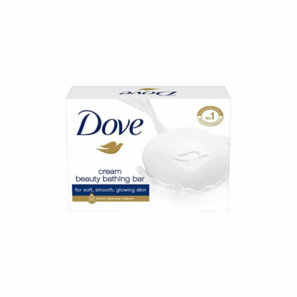 DOVE BEAUTY CREAM BAR 100G