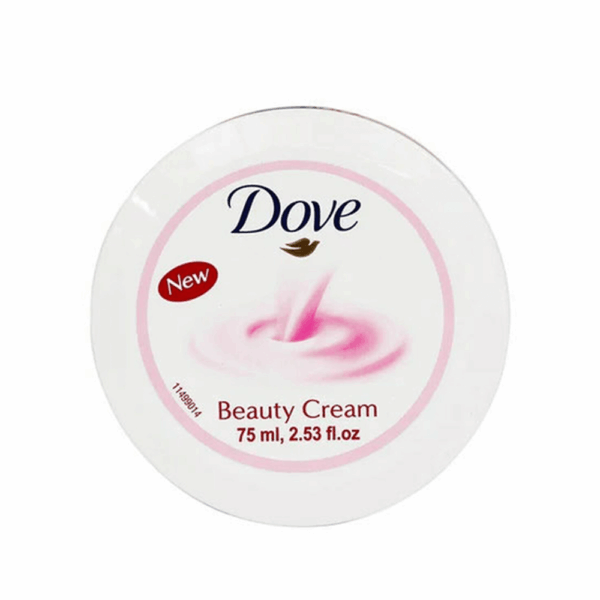 DOVE BEAUTY CREAM PINK 75ML