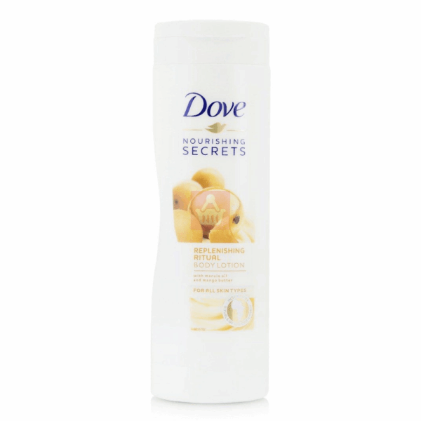 DOVE B/LOTION REPLENISHING RITUAL 400ML