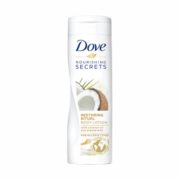 DOVE B/LOTION RESTORING RITUAL 400ML