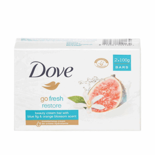 DOVE GO FRESH RESTORE 2X100G