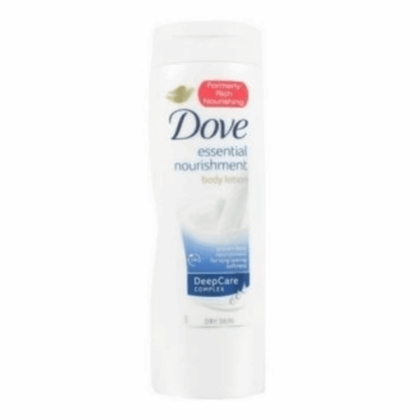 DOVE LOTION BODY MILK ESS 400ML