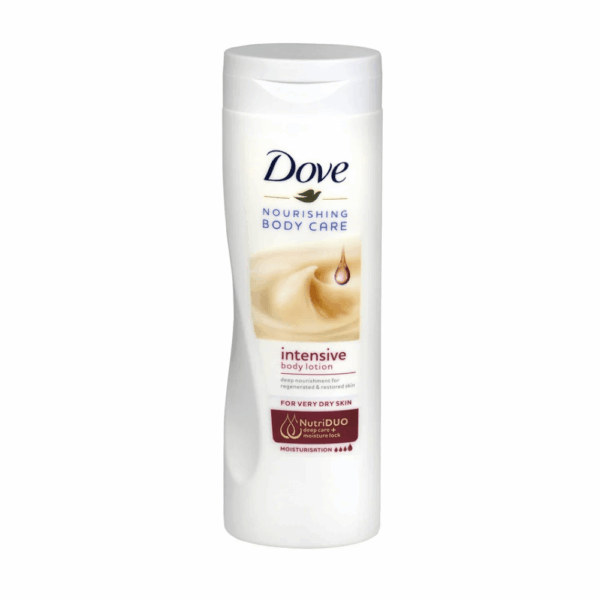 DOVE LOTION INTENSIVE NOURISH 400ML