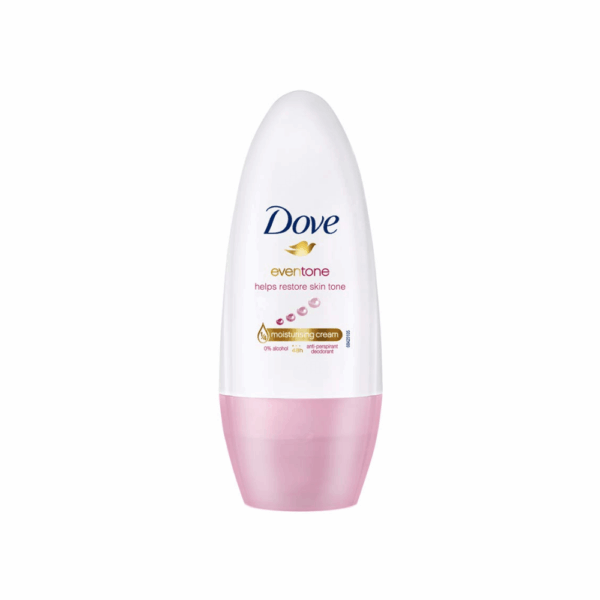 DOVE ROLL ON PINK 50ML
