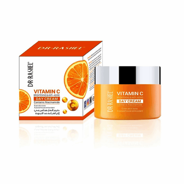 DR RASHEL DAY FACE CREAM DRL#1509