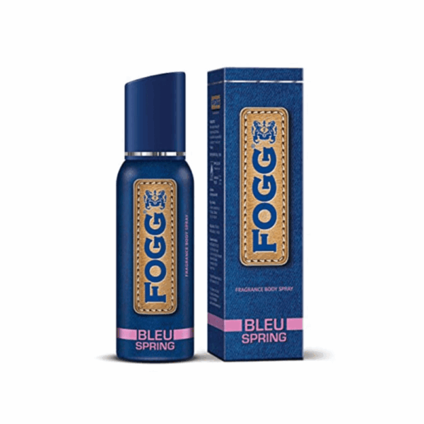 FOGG BLEU SPRING B/SPRAY 120ML