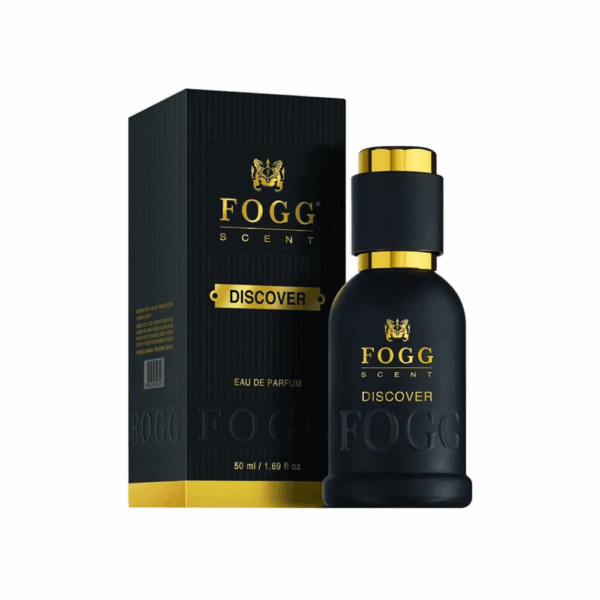 FOGG DISCOVER SCENT EDP 50ML