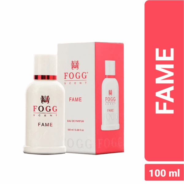 FOGG FAME SCENT EDP 100ML