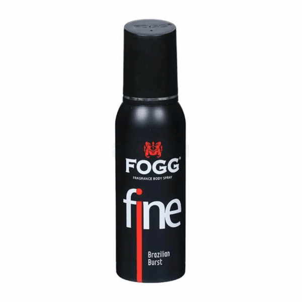 FOGG FINE BRAZILIAN BURST B/SPRAY 120ML