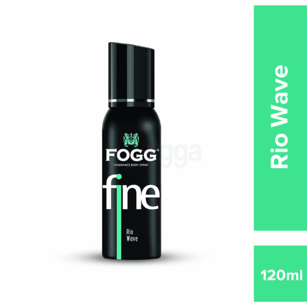 FOGG FINE RIO WAVE B/SPRAY 120ML