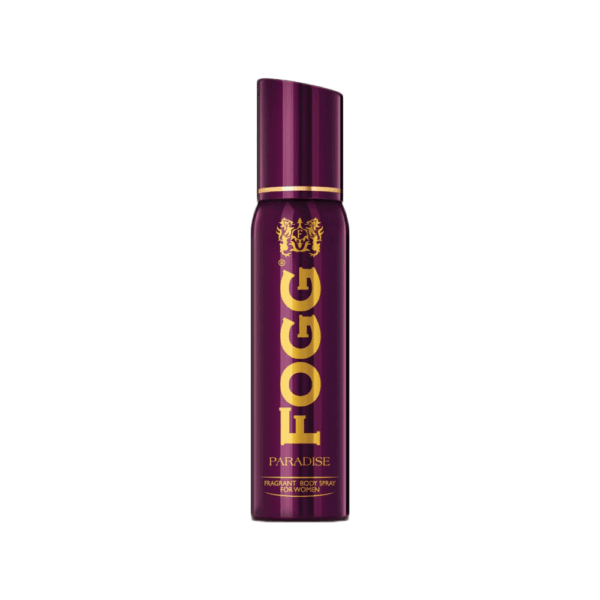 FOGG FRAG B/SPRAY 120ML PARADISE WOMEN