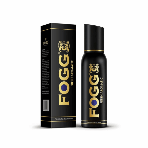 FOGG FRESH AROMATIC B/SPRAY 120ML