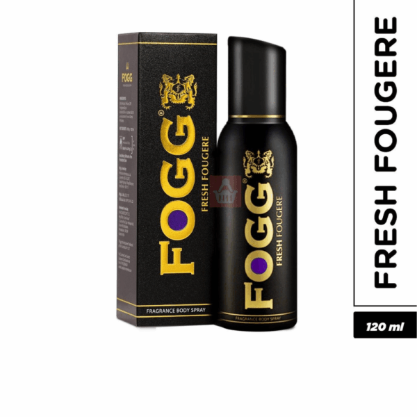 FOGG FRESH FOUGERE B/SPRAY 120ML
