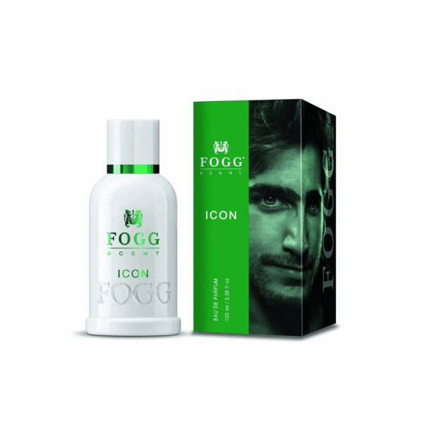 FOGG ICON SCENT EDP 100ML