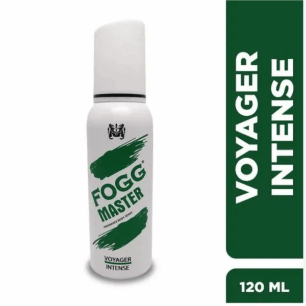 FOGG MASTER VOYAGER INTENSE B/SPRAY 120ML