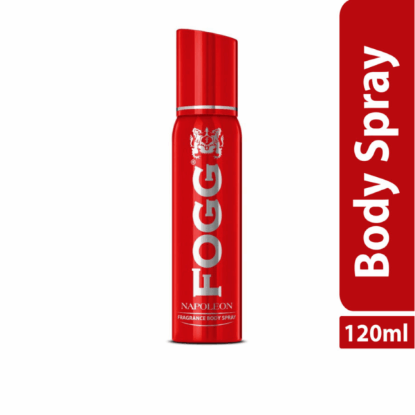 FOGG NAPOLEN B/SPRAY 120ML