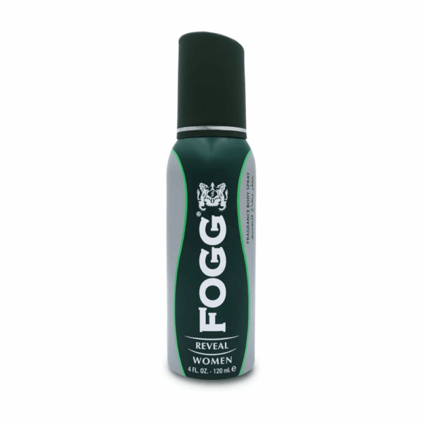 FOGG REVEAL WOMEN B/SPRAY 120ML